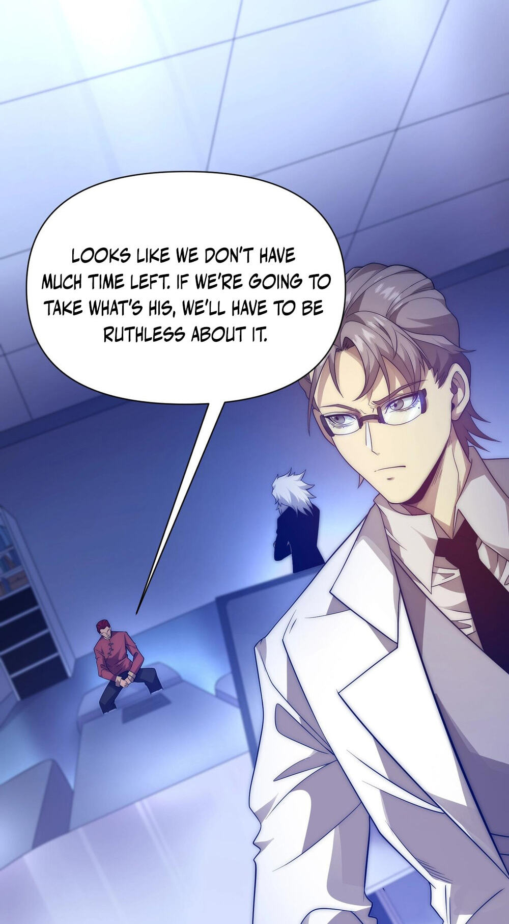 Wangyou: Wo Neng Jinhua Yiqie Chapter 29 page 8 - 