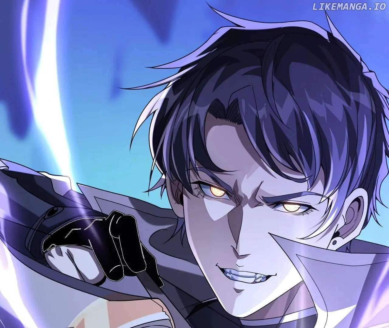 Wangyou: Wo Neng Jinhua Yiqie Chapter 3 page 22 - 