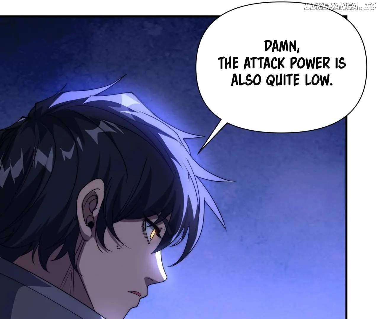 Wangyou: Wo Neng Jinhua Yiqie Chapter 3 page 38 - 
