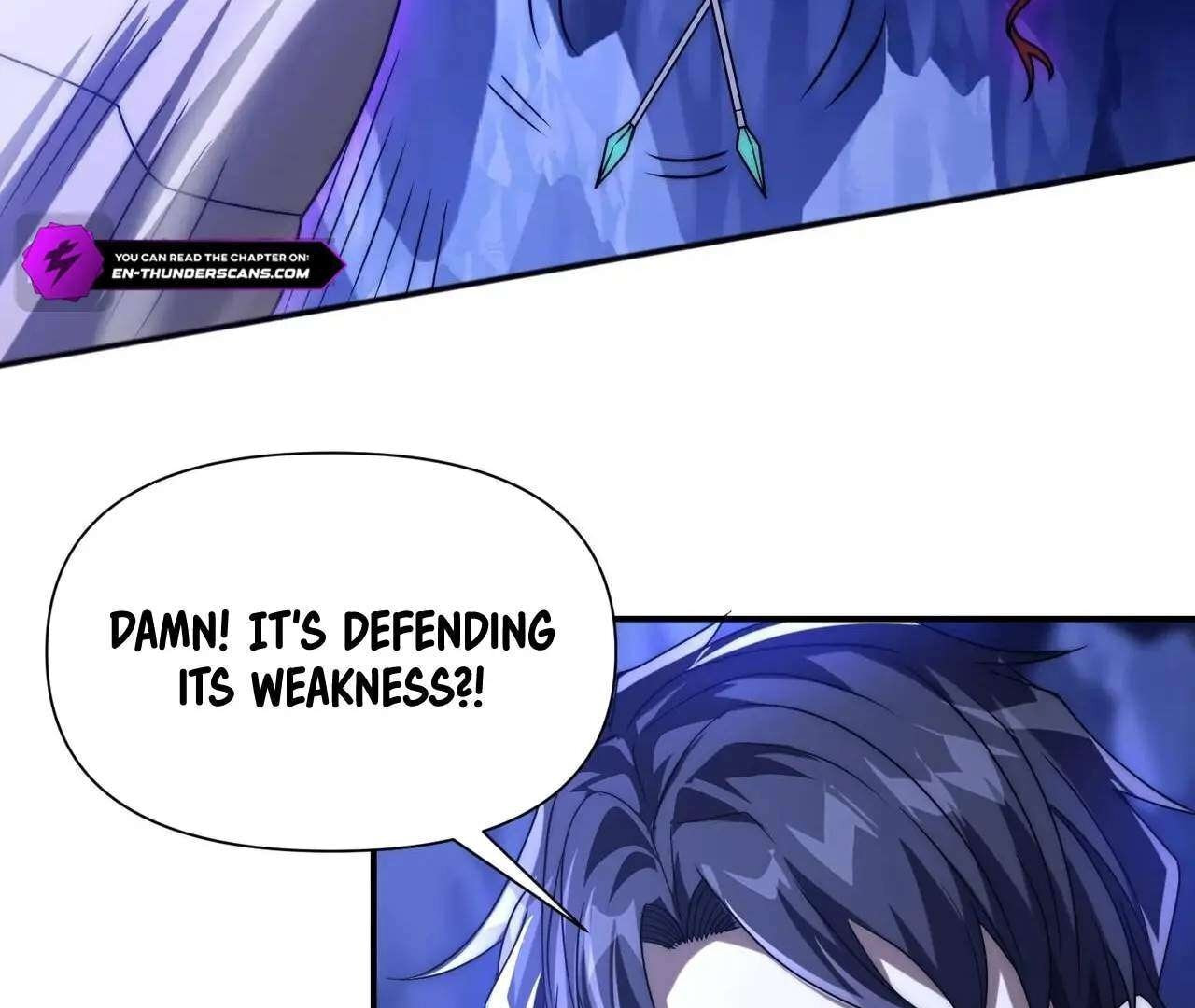Wangyou: Wo Neng Jinhua Yiqie Chapter 3 page 51 - 