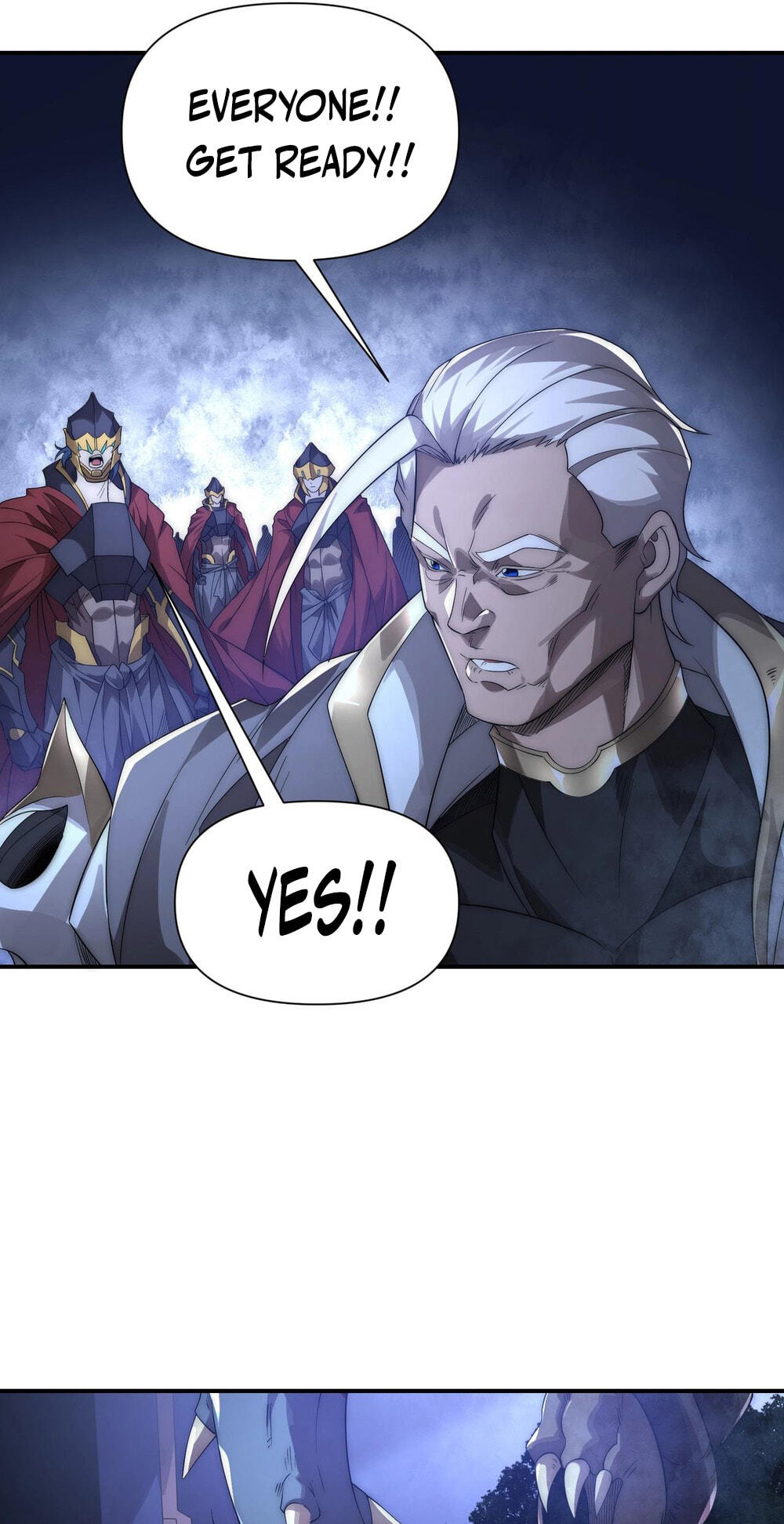 Wangyou: Wo Neng Jinhua Yiqie Chapter 30 page 23 - 