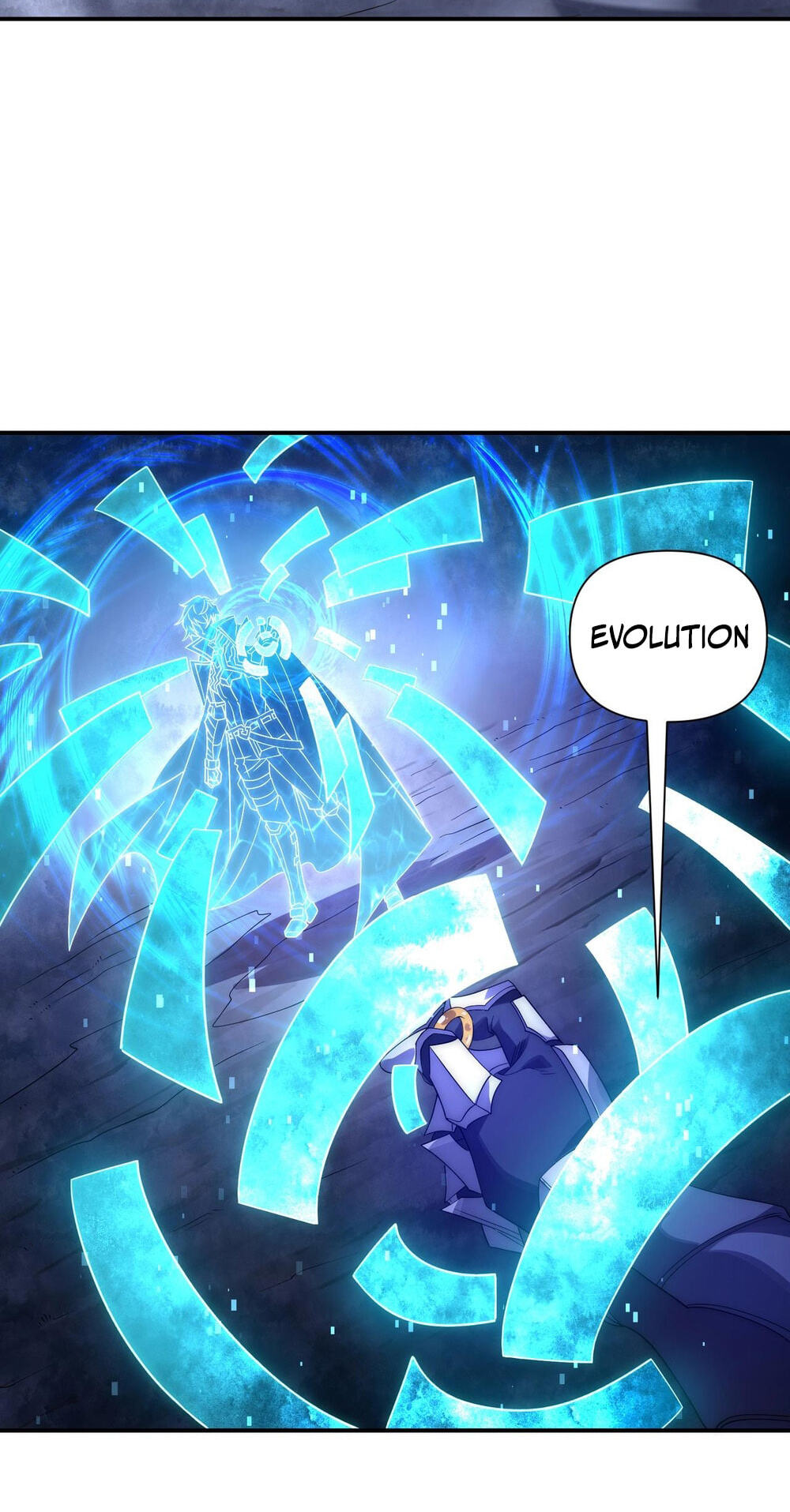 Wangyou: Wo Neng Jinhua Yiqie Chapter 30 page 4 - 