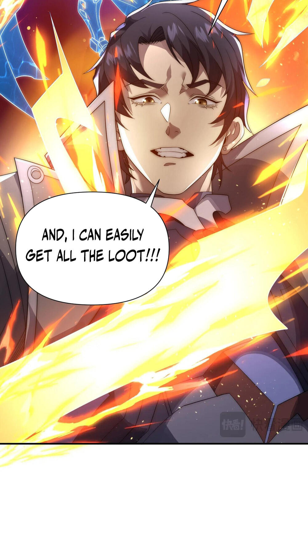Wangyou: Wo Neng Jinhua Yiqie Chapter 30 page 31 - 