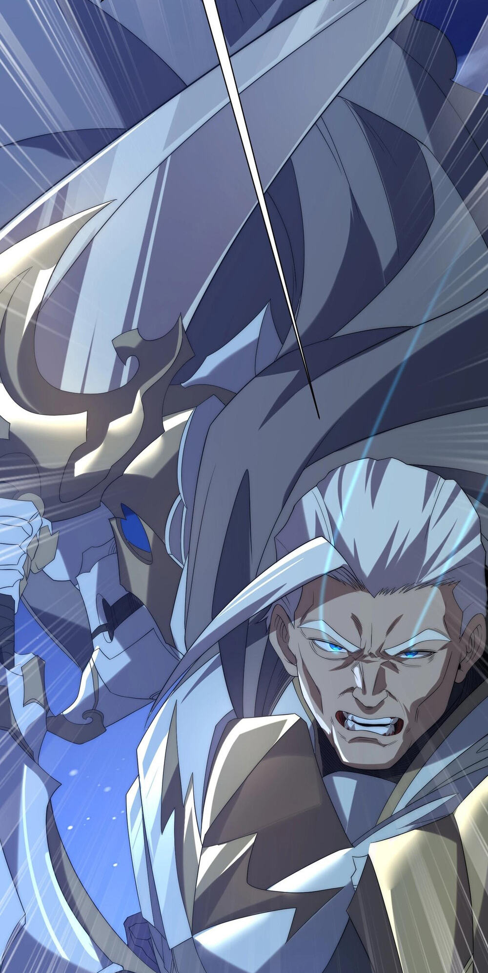 Wangyou: Wo Neng Jinhua Yiqie Chapter 30 page 35 - 