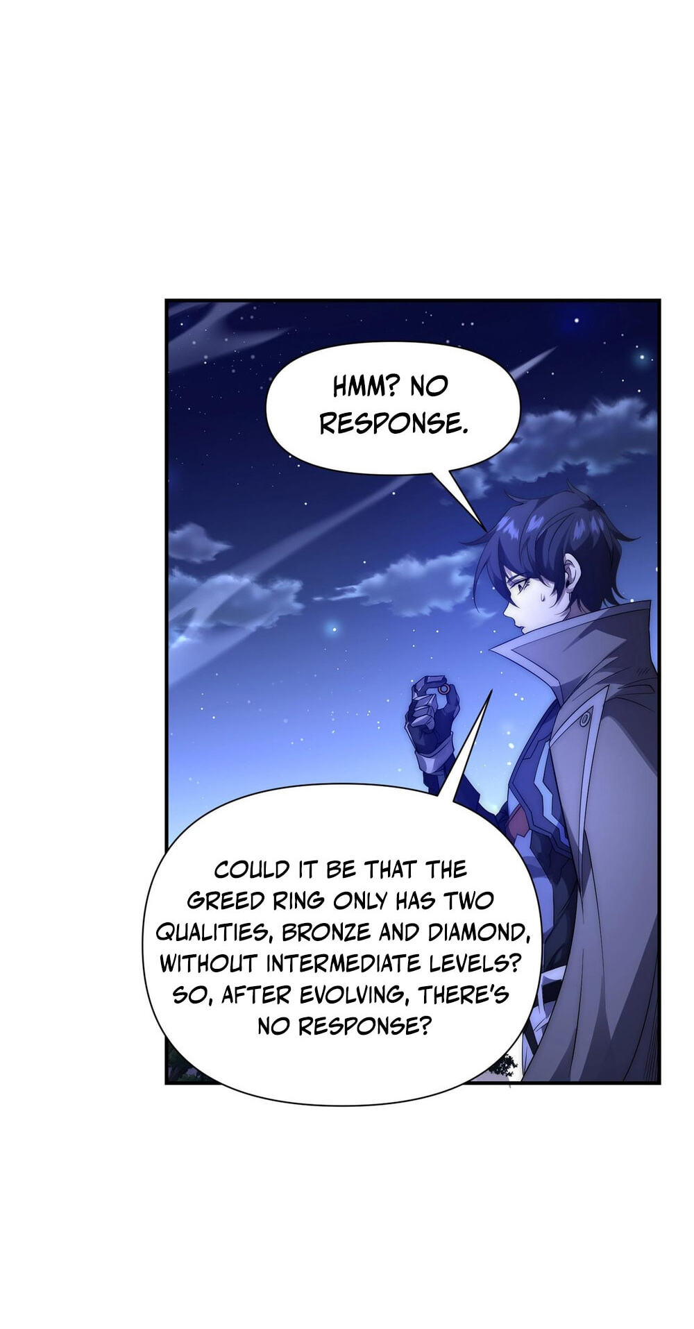 Wangyou: Wo Neng Jinhua Yiqie Chapter 30 page 5 - 