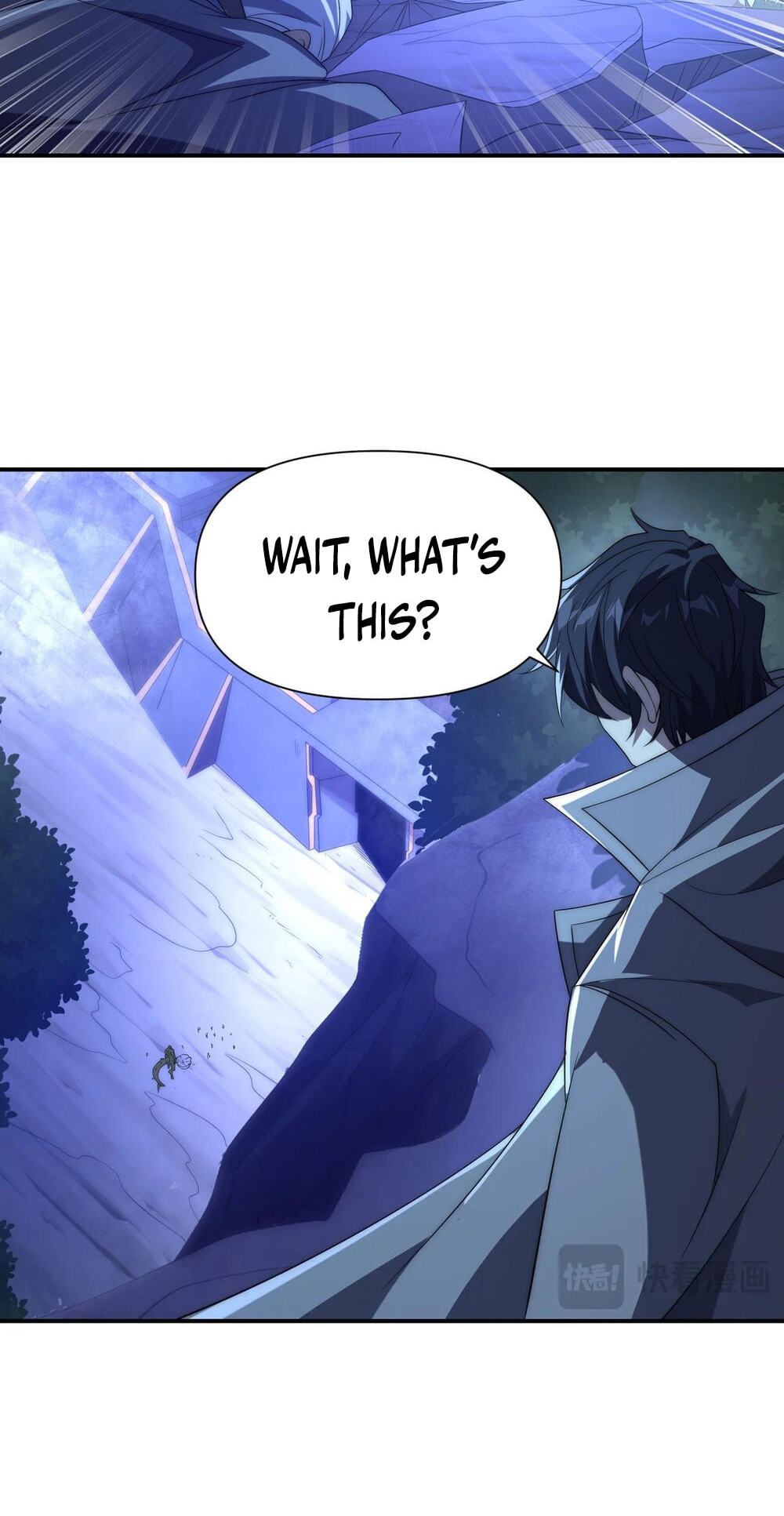 Wangyou: Wo Neng Jinhua Yiqie Chapter 30 page 47 - 