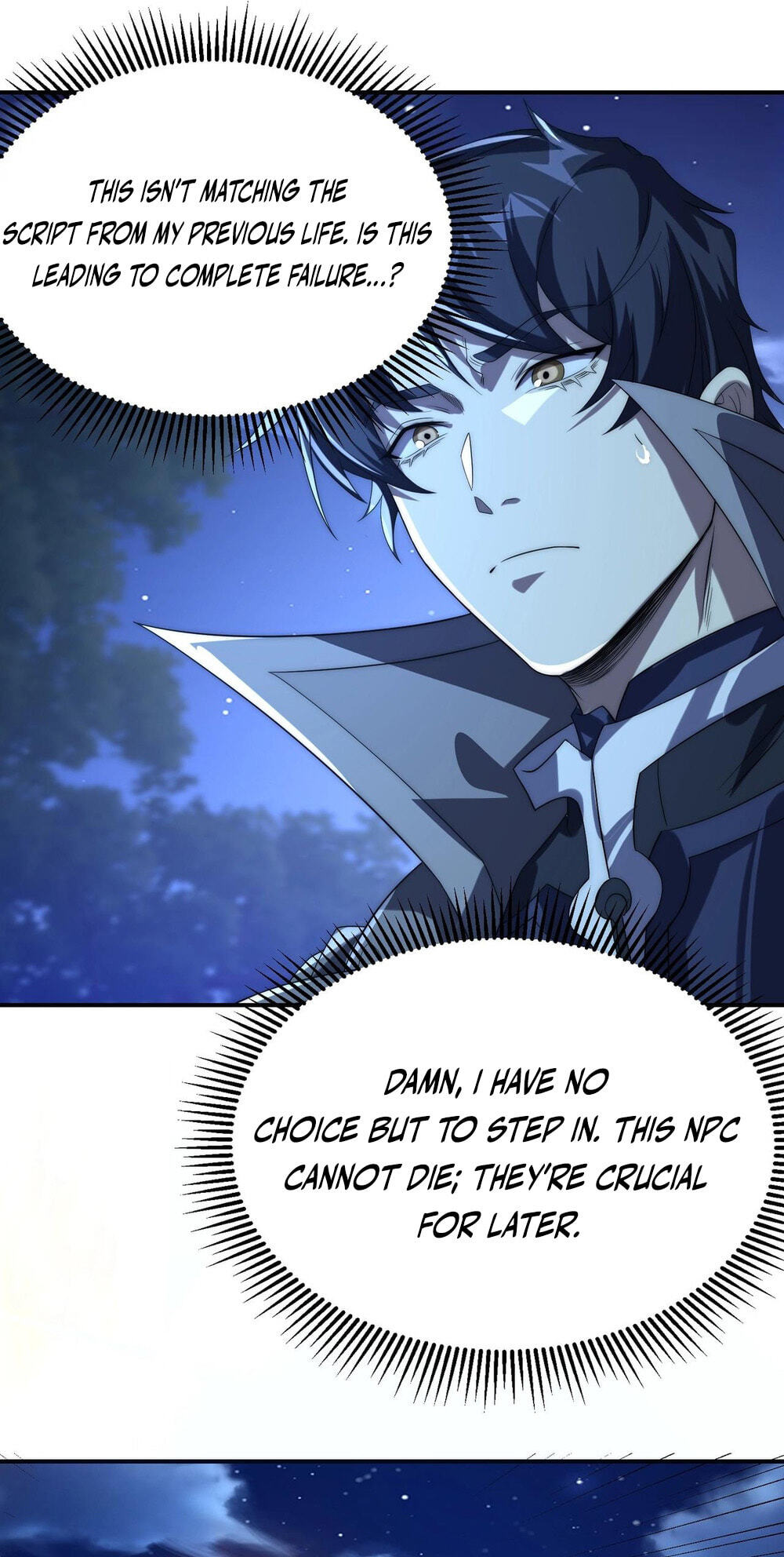 Wangyou: Wo Neng Jinhua Yiqie Chapter 30 page 48 - 
