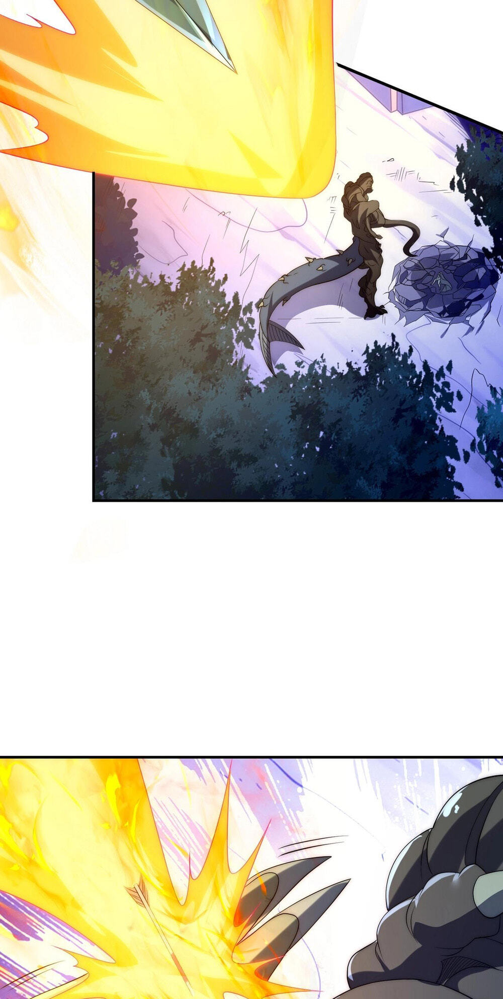 Wangyou: Wo Neng Jinhua Yiqie Chapter 30 page 50 - 