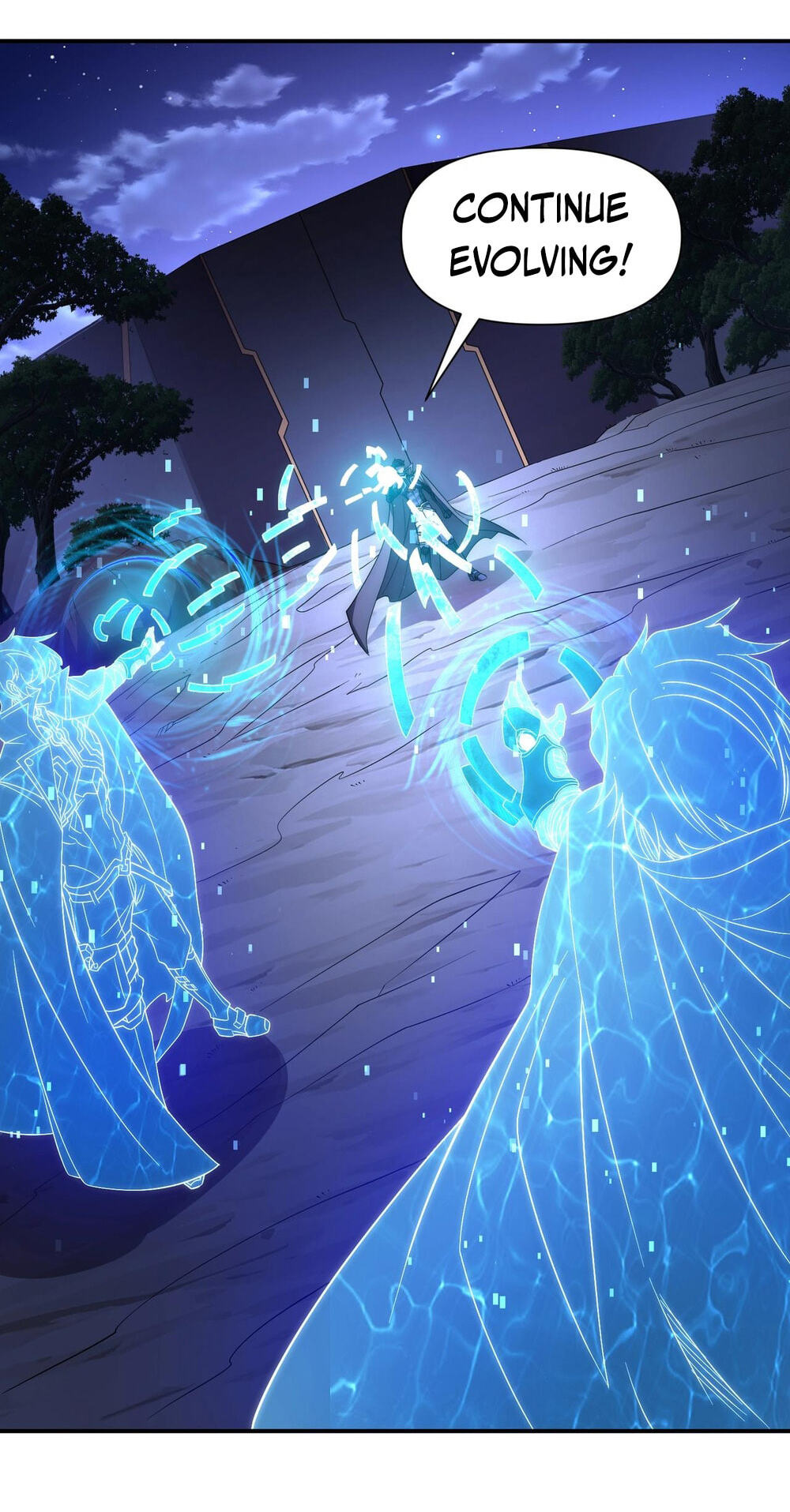 Wangyou: Wo Neng Jinhua Yiqie Chapter 30 page 6 - 