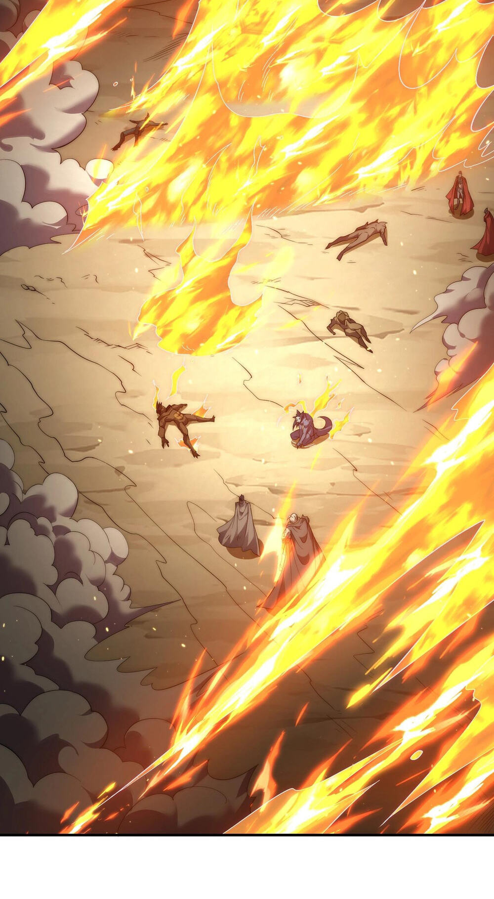 Wangyou: Wo Neng Jinhua Yiqie Chapter 30 page 66 - 