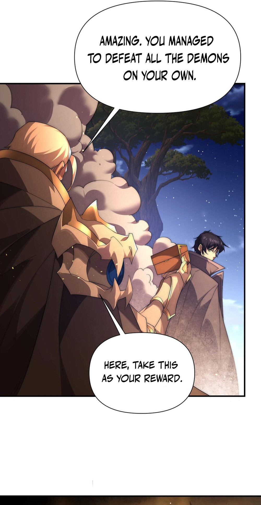 Wangyou: Wo Neng Jinhua Yiqie Chapter 30 page 67 - 