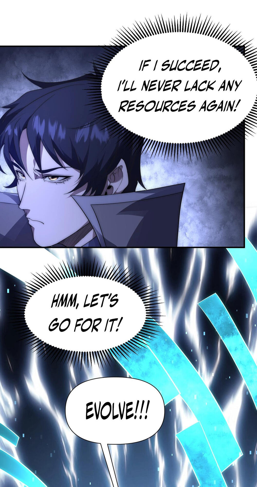 Wangyou: Wo Neng Jinhua Yiqie Chapter 30 page 9 - 