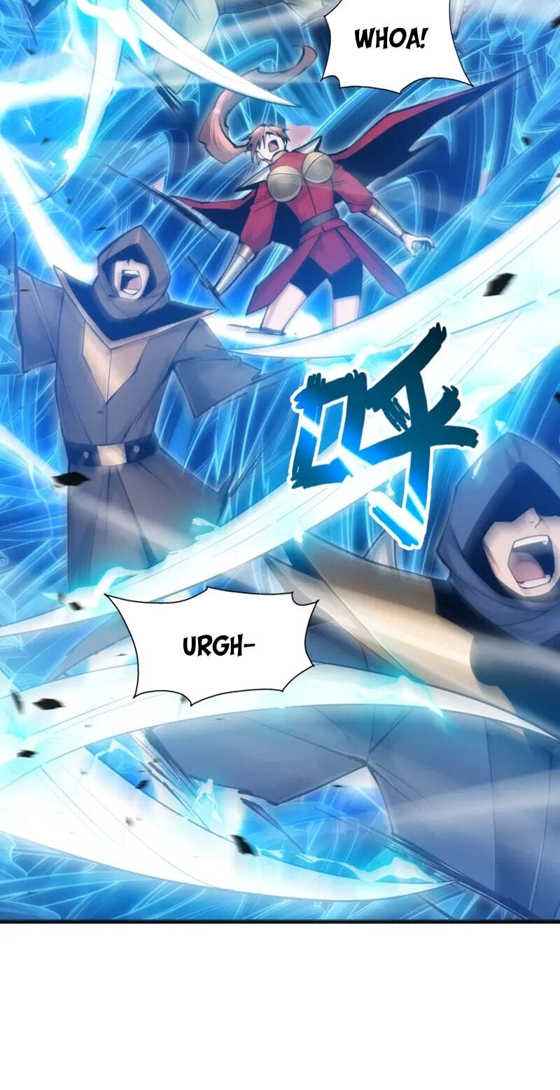 Wangyou: Wo Neng Jinhua Yiqie Chapter 31 page 23 - 