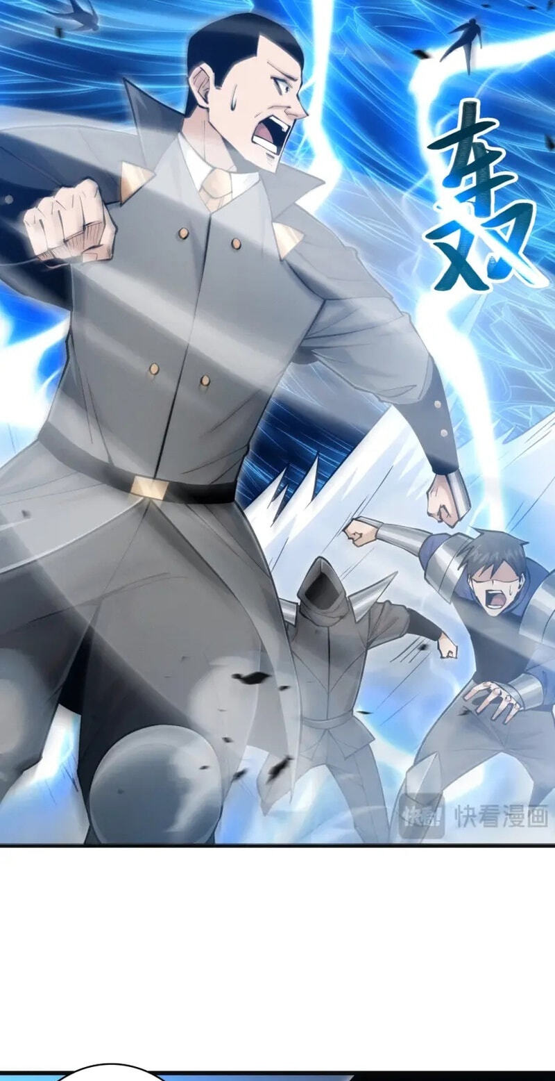 Wangyou: Wo Neng Jinhua Yiqie Chapter 31 page 27 - 