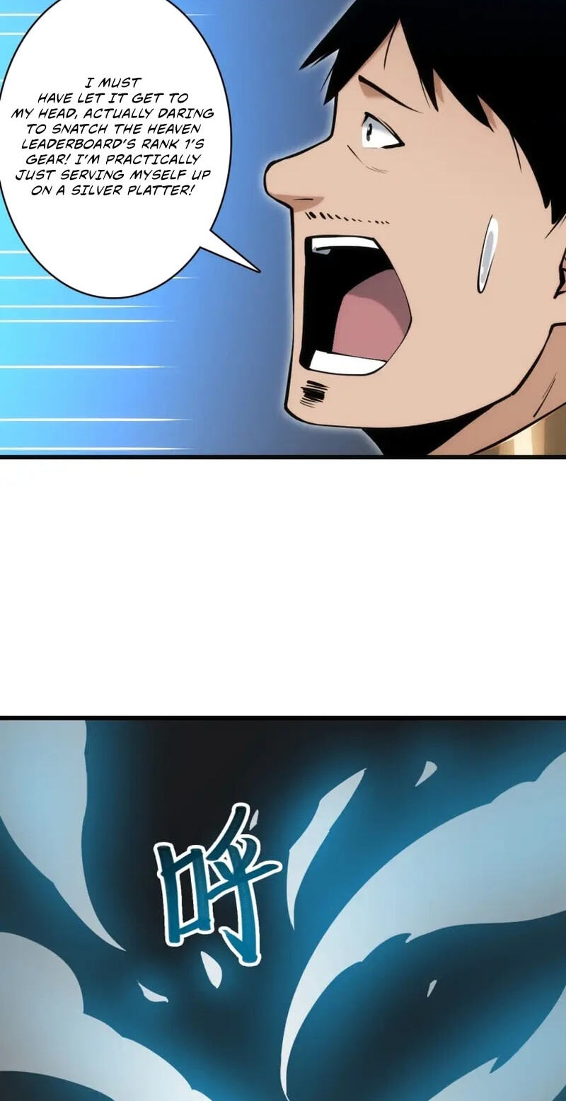 Wangyou: Wo Neng Jinhua Yiqie Chapter 31 page 28 - 