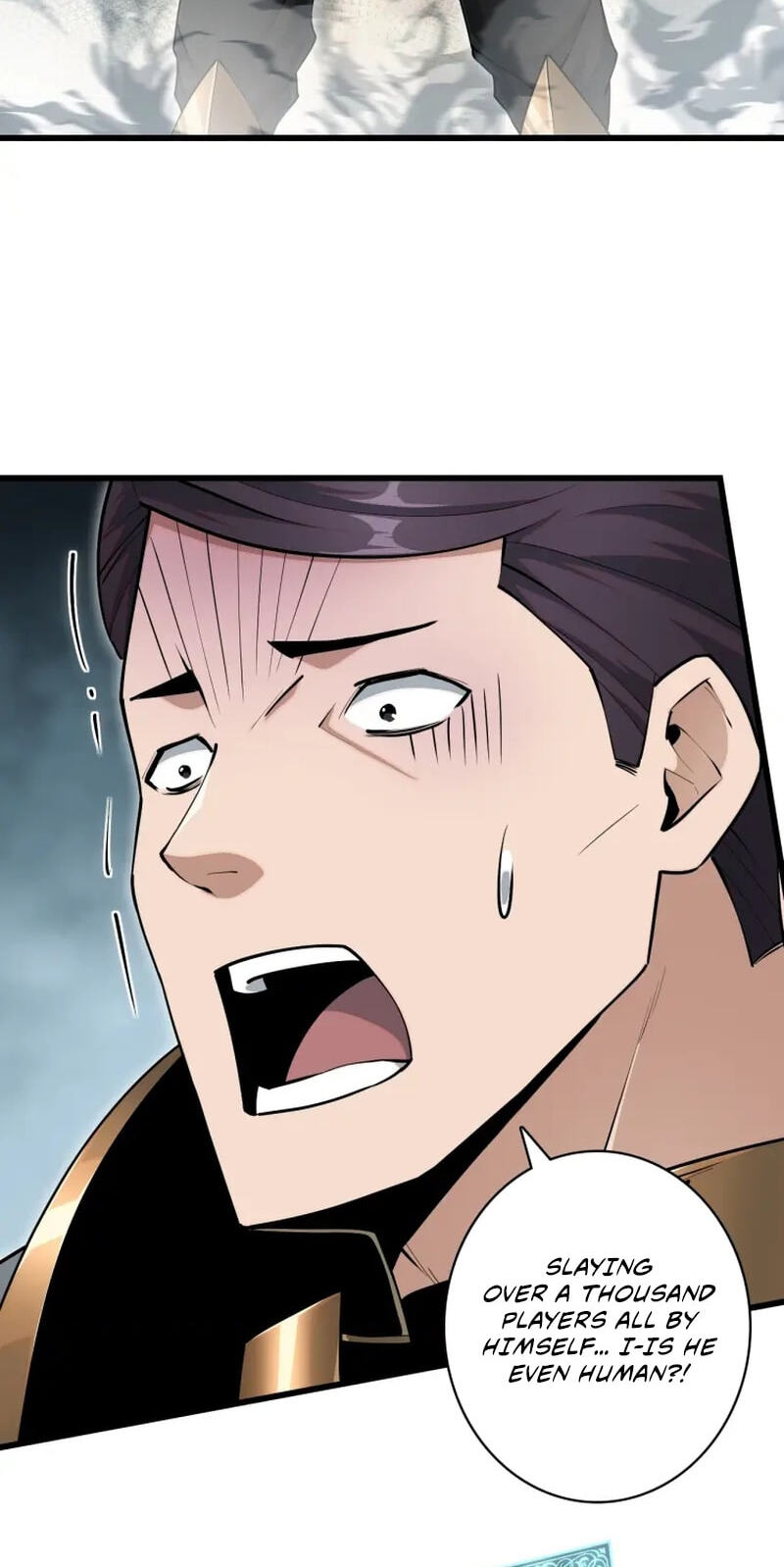 Wangyou: Wo Neng Jinhua Yiqie Chapter 31 page 32 - 