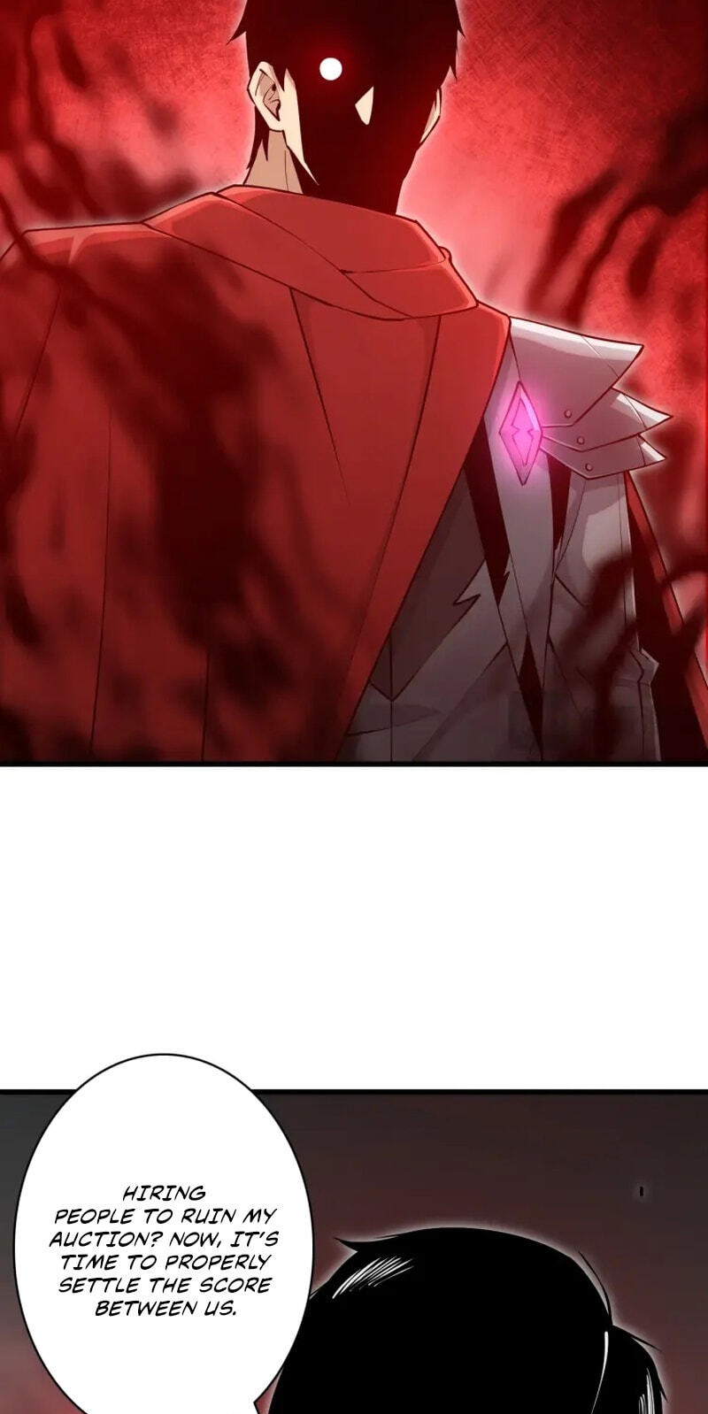 Wangyou: Wo Neng Jinhua Yiqie Chapter 31 page 34 - 