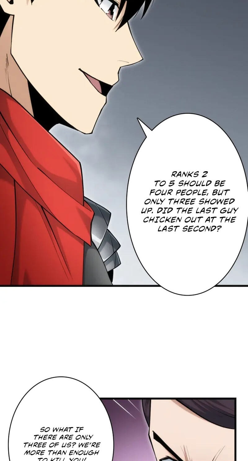 Wangyou: Wo Neng Jinhua Yiqie Chapter 31 page 43 - 