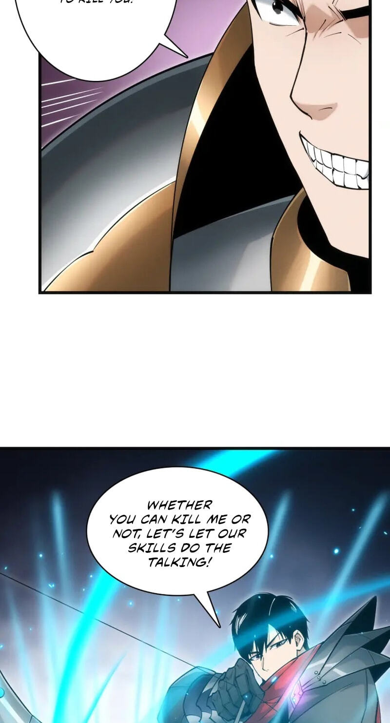 Wangyou: Wo Neng Jinhua Yiqie Chapter 31 page 44 - 