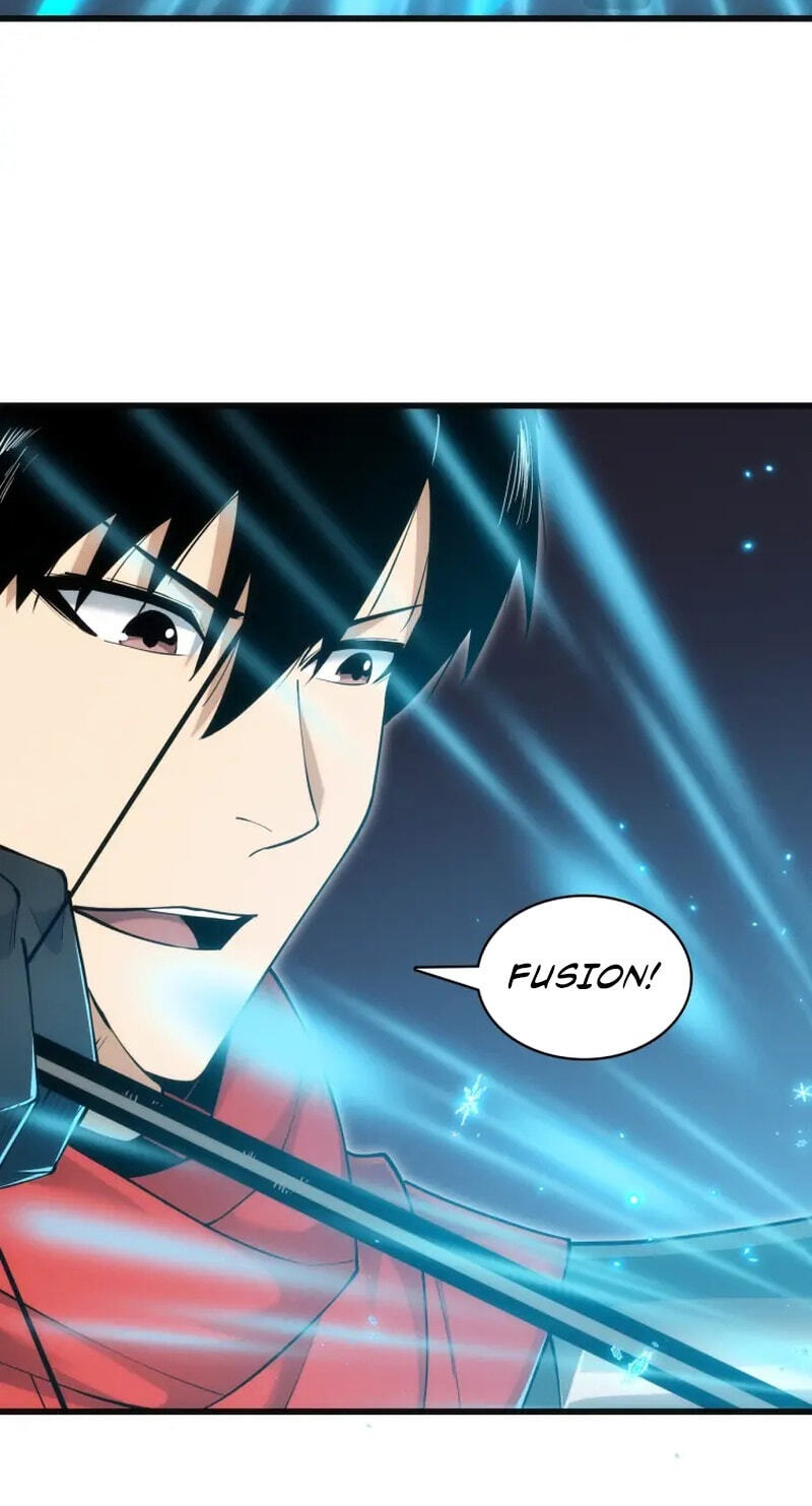 Wangyou: Wo Neng Jinhua Yiqie Chapter 31 page 47 - 