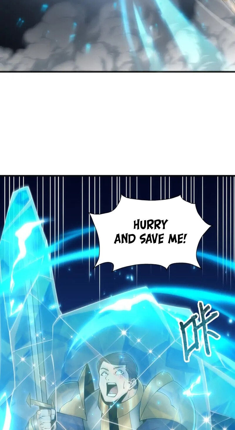 Wangyou: Wo Neng Jinhua Yiqie Chapter 31 page 54 - 