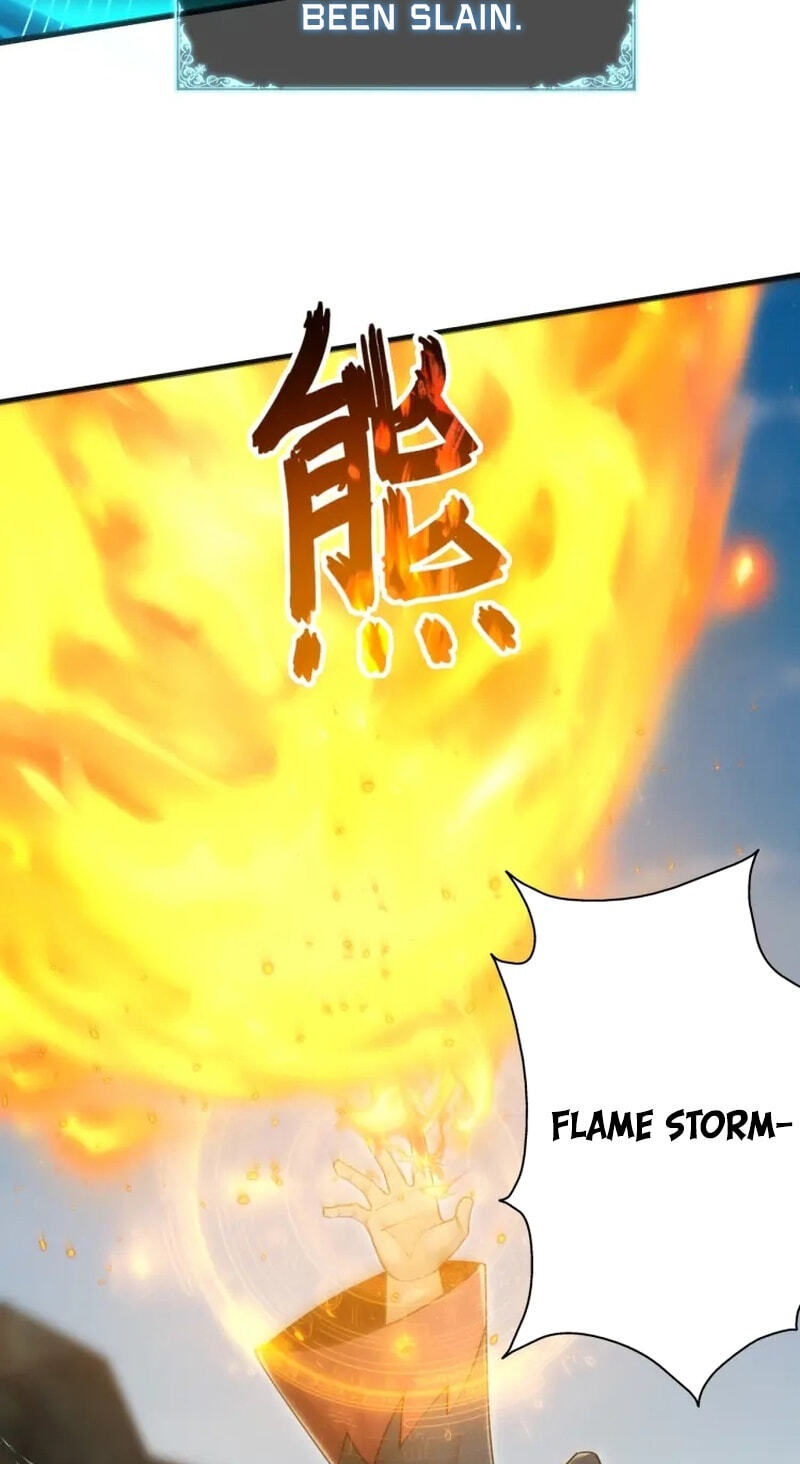 Wangyou: Wo Neng Jinhua Yiqie Chapter 31 page 57 - 