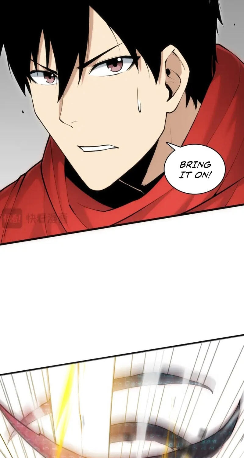 Wangyou: Wo Neng Jinhua Yiqie Chapter 32 page 13 - 