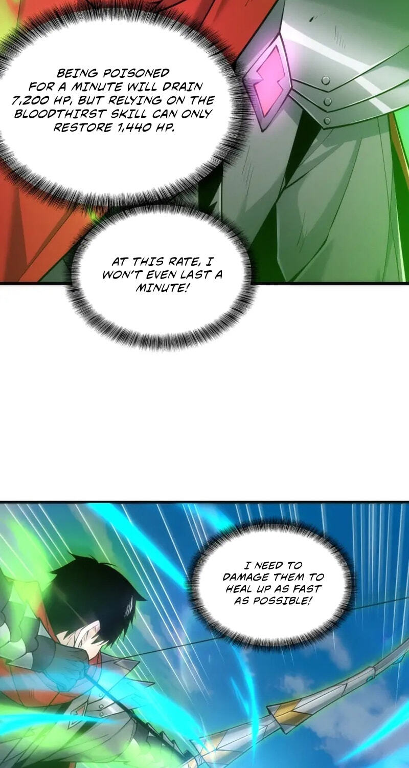 Wangyou: Wo Neng Jinhua Yiqie Chapter 32 page 18 - 