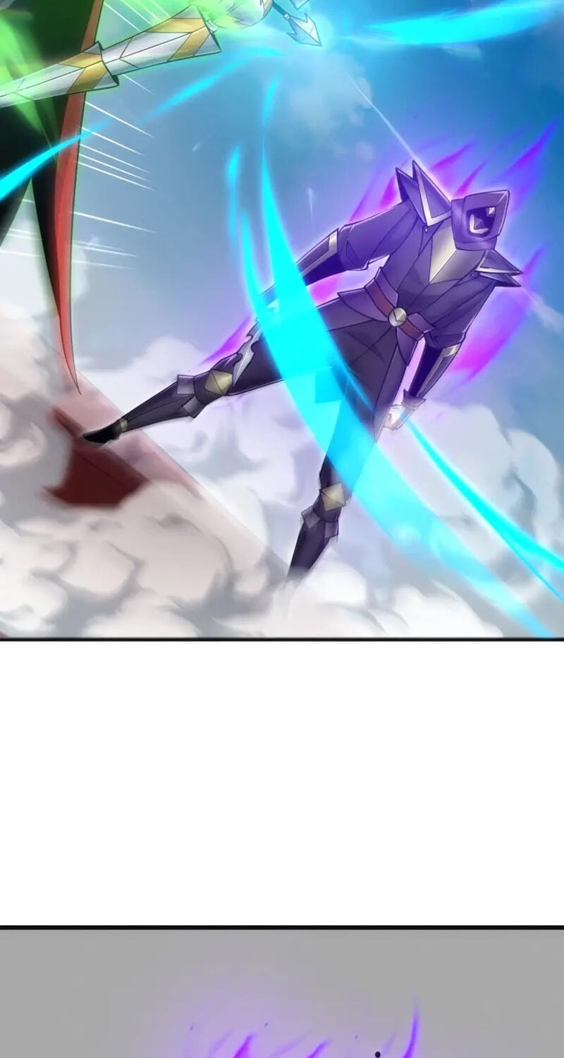 Wangyou: Wo Neng Jinhua Yiqie Chapter 32 page 19 - 