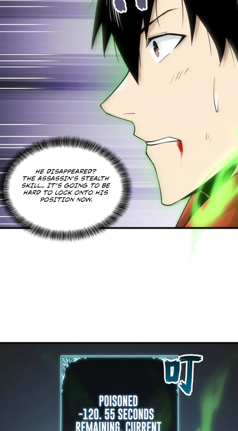 Wangyou: Wo Neng Jinhua Yiqie Chapter 32 page 23 - 
