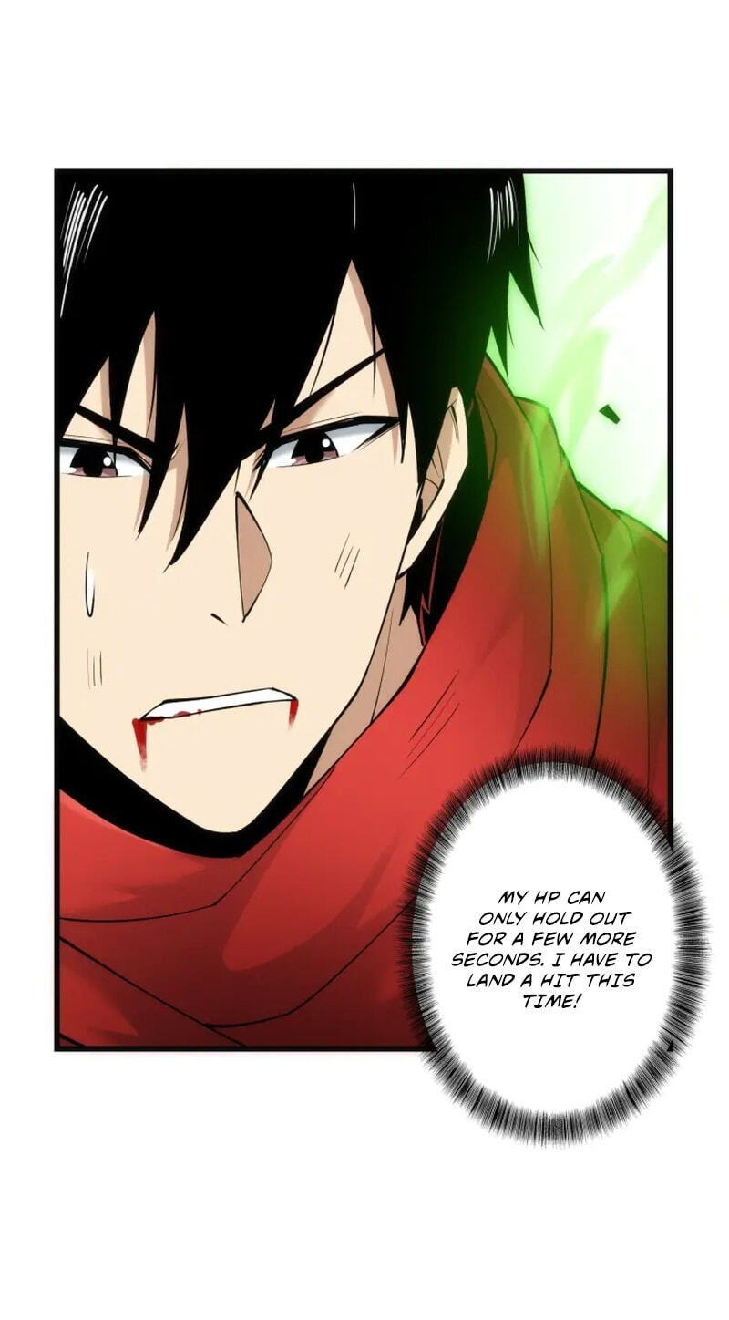 Wangyou: Wo Neng Jinhua Yiqie Chapter 32 page 25 - 