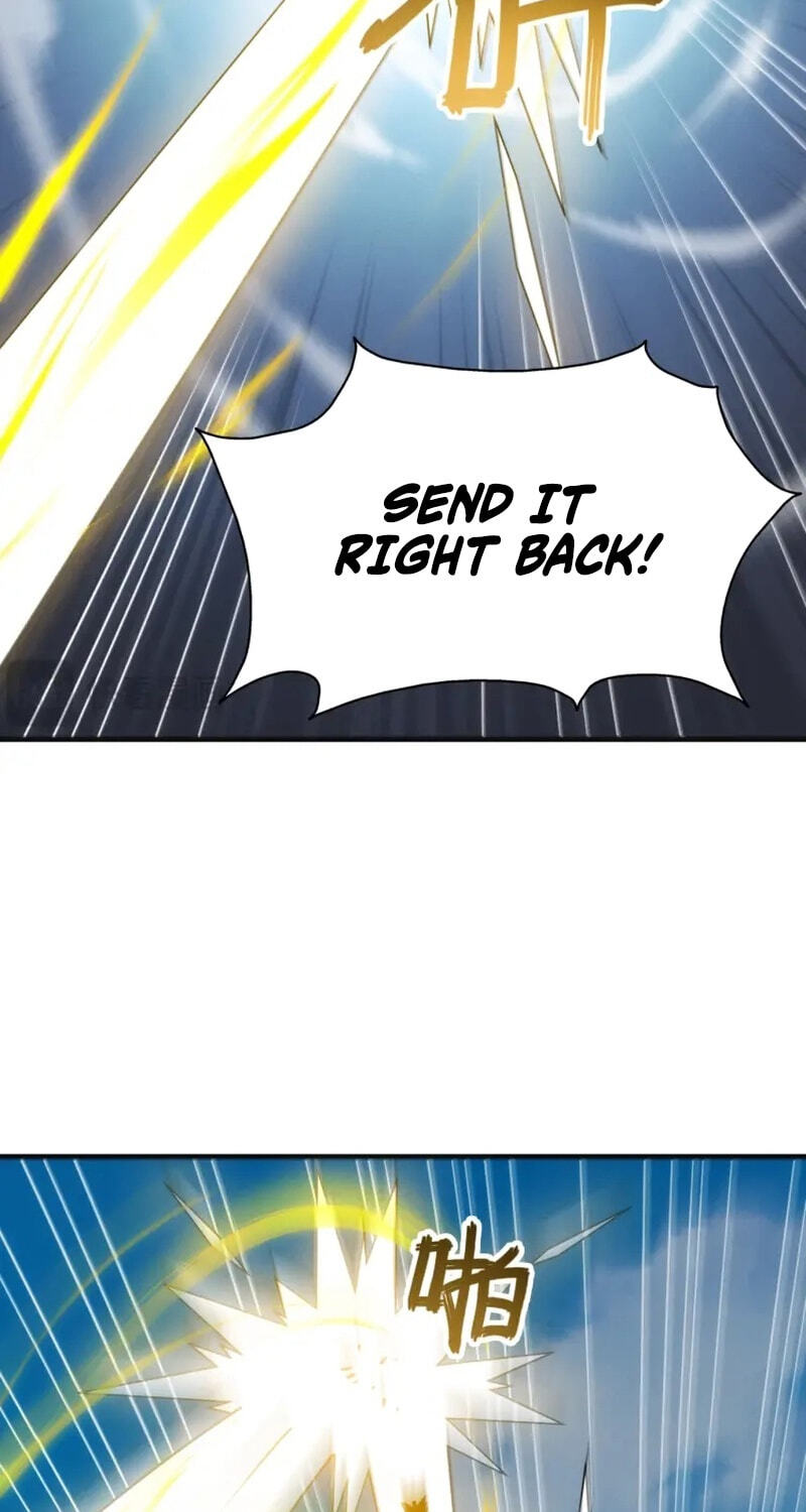 Wangyou: Wo Neng Jinhua Yiqie Chapter 32 page 32 - 