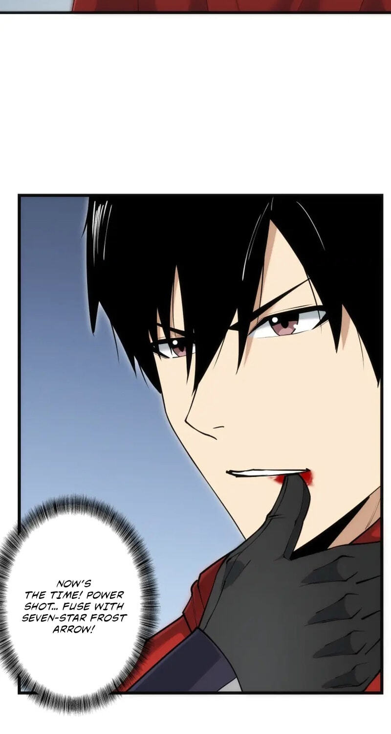 Wangyou: Wo Neng Jinhua Yiqie Chapter 32 page 34 - 