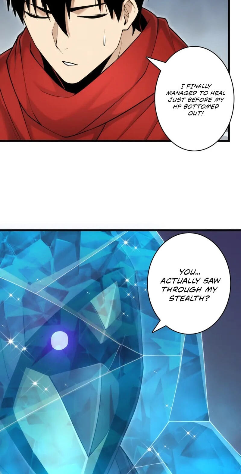 Wangyou: Wo Neng Jinhua Yiqie Chapter 32 page 44 - 