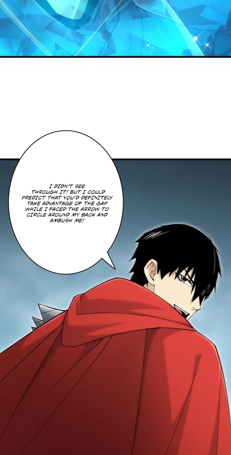 Wangyou: Wo Neng Jinhua Yiqie Chapter 32 page 45 - 