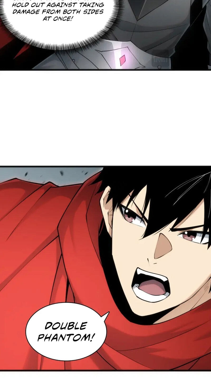 Wangyou: Wo Neng Jinhua Yiqie Chapter 32 page 6 - 