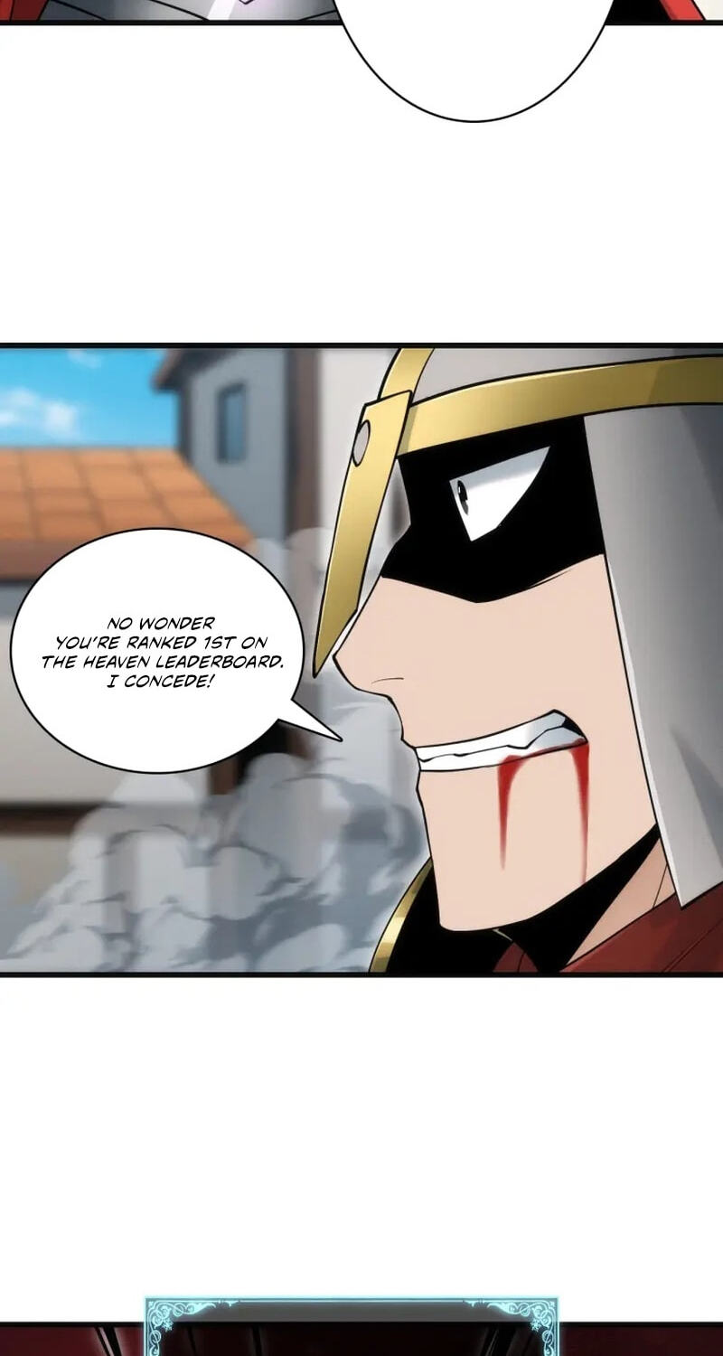 Wangyou: Wo Neng Jinhua Yiqie Chapter 32 page 59 - 