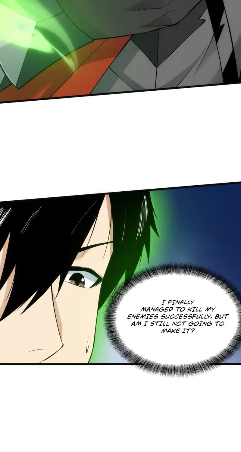 Wangyou: Wo Neng Jinhua Yiqie Chapter 32 page 62 - 
