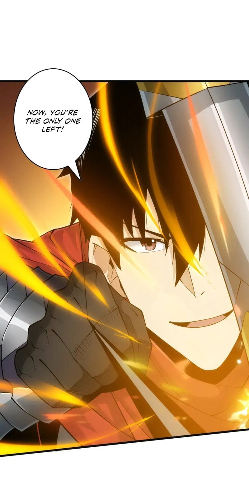 Wangyou: Wo Neng Jinhua Yiqie Chapter 32 page 68 - 