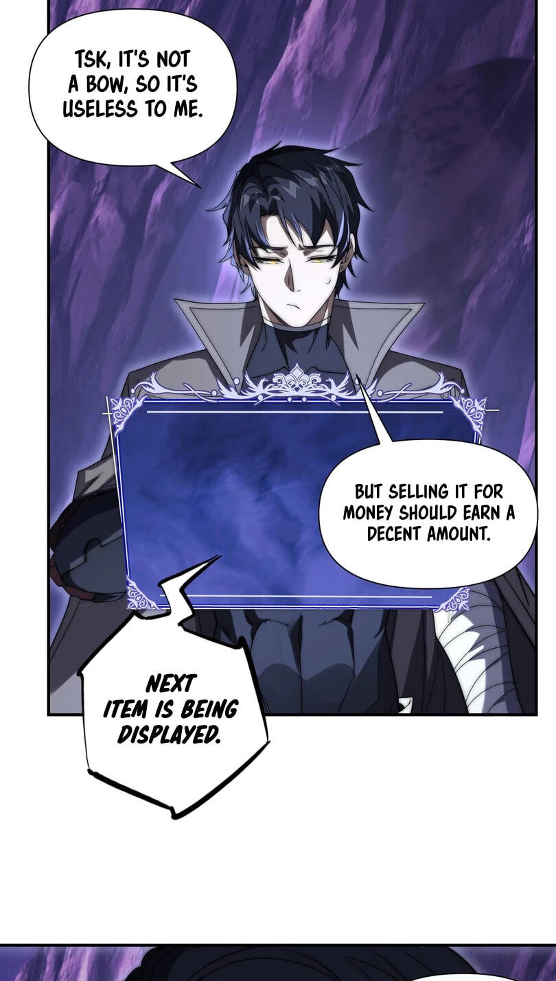 Wangyou: Wo Neng Jinhua Yiqie Chapter 4 page 11 - 