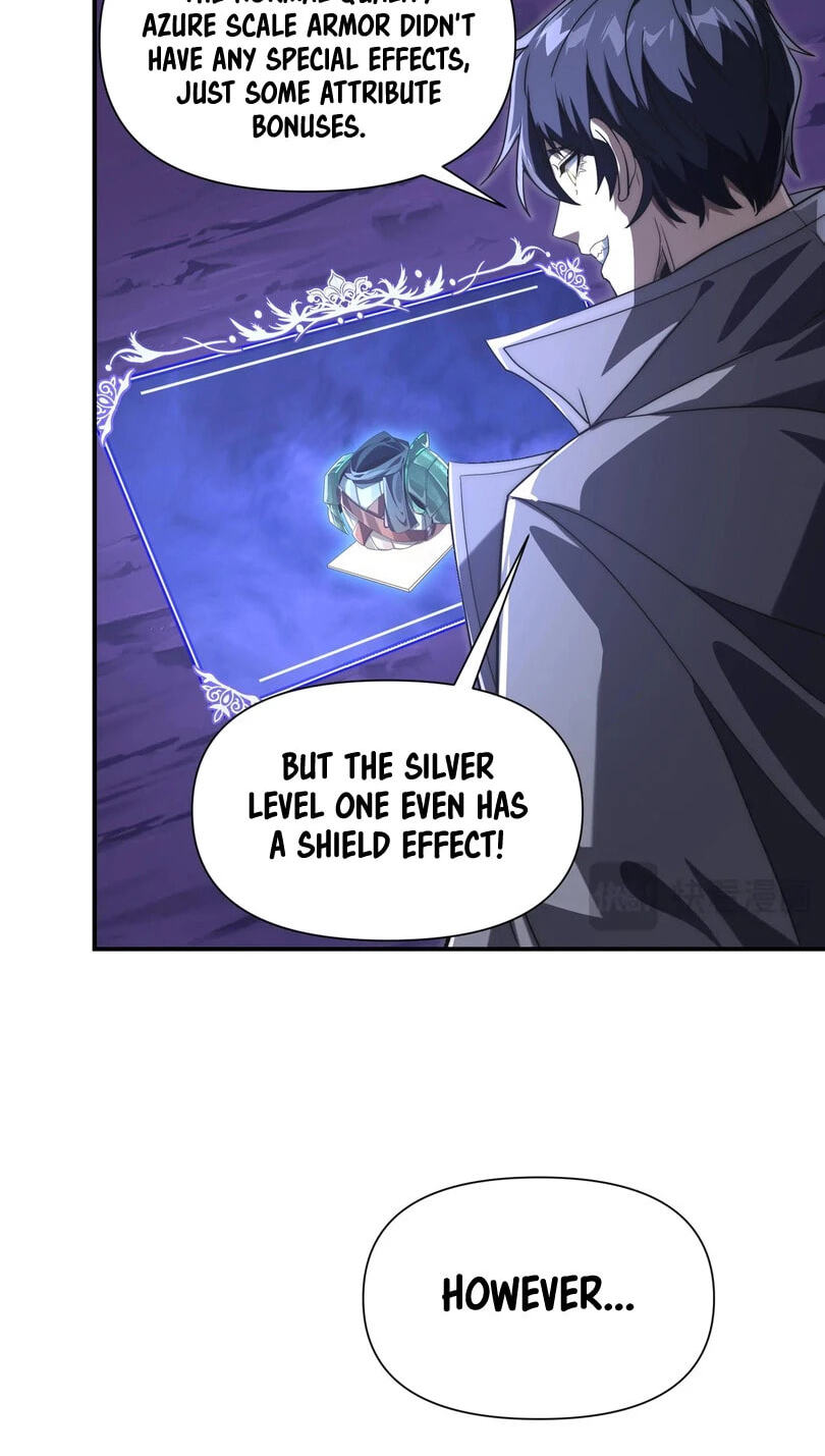 Wangyou: Wo Neng Jinhua Yiqie Chapter 4 page 14 - 
