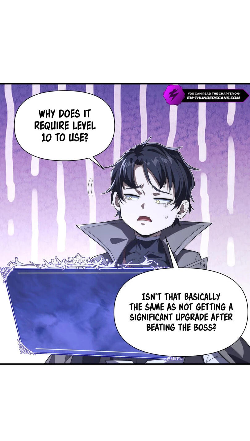 Wangyou: Wo Neng Jinhua Yiqie Chapter 4 page 15 - 