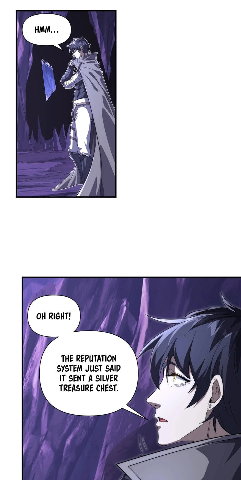 Wangyou: Wo Neng Jinhua Yiqie Chapter 4 page 16 - 