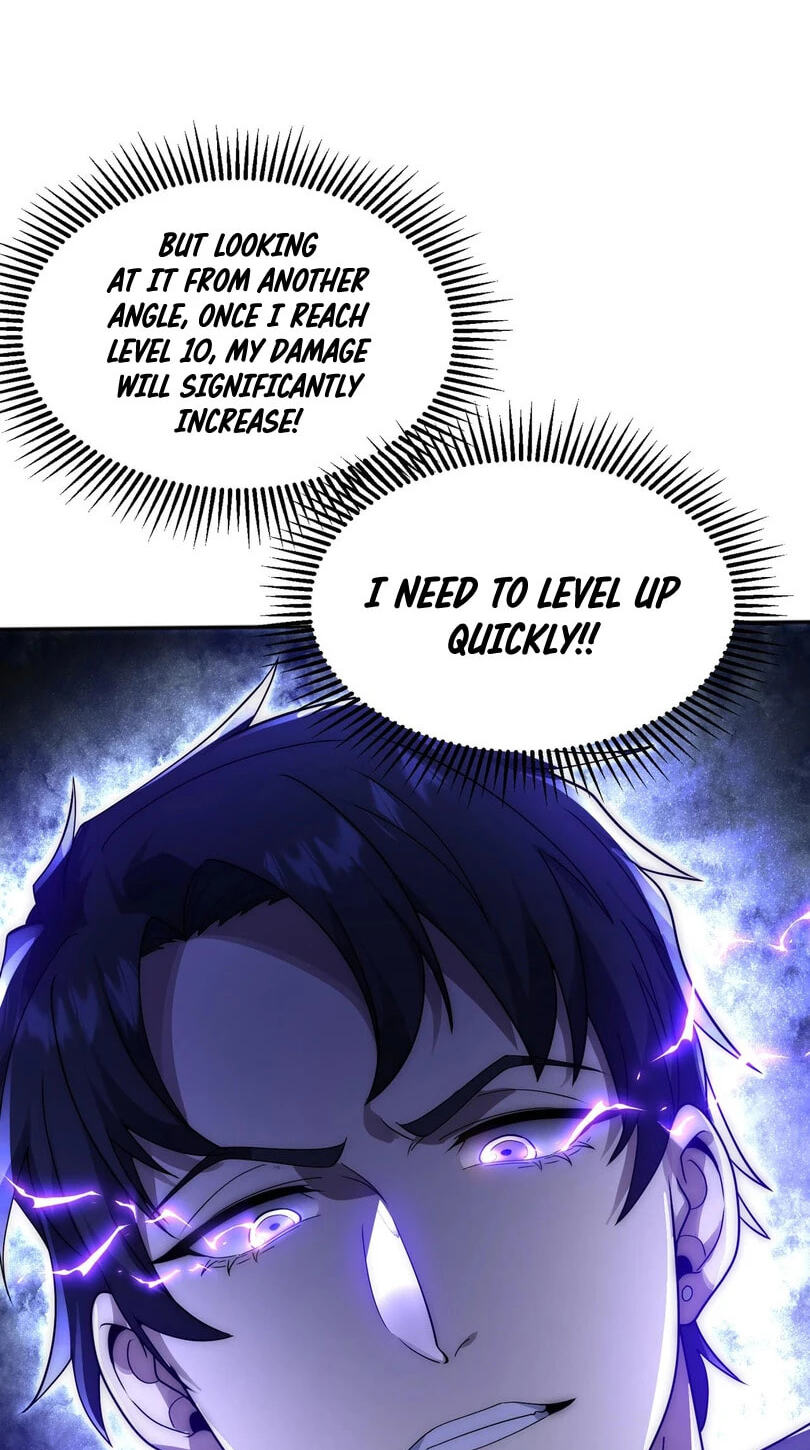 Wangyou: Wo Neng Jinhua Yiqie Chapter 4 page 24 - 