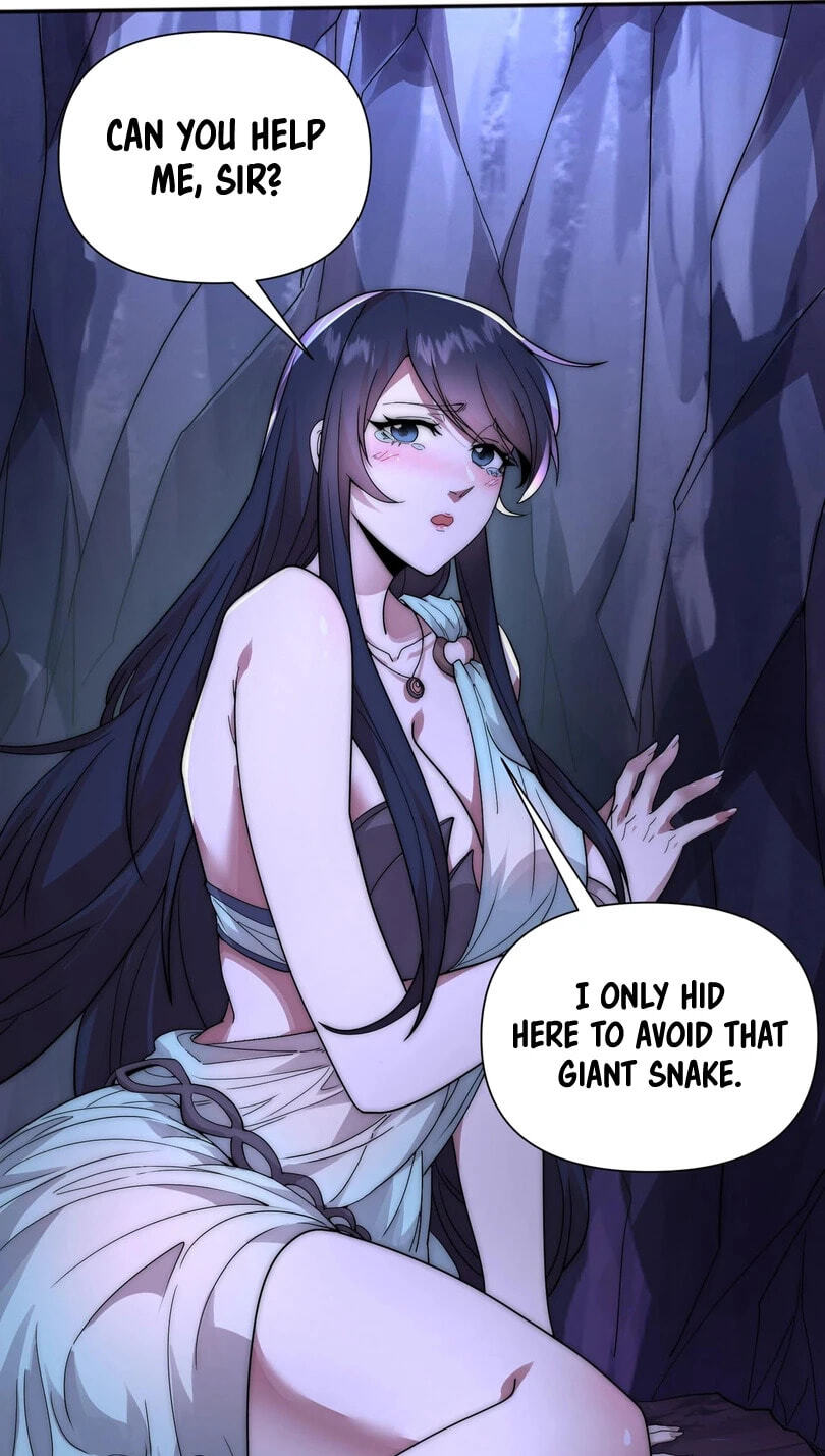 Wangyou: Wo Neng Jinhua Yiqie Chapter 4 page 28 - 