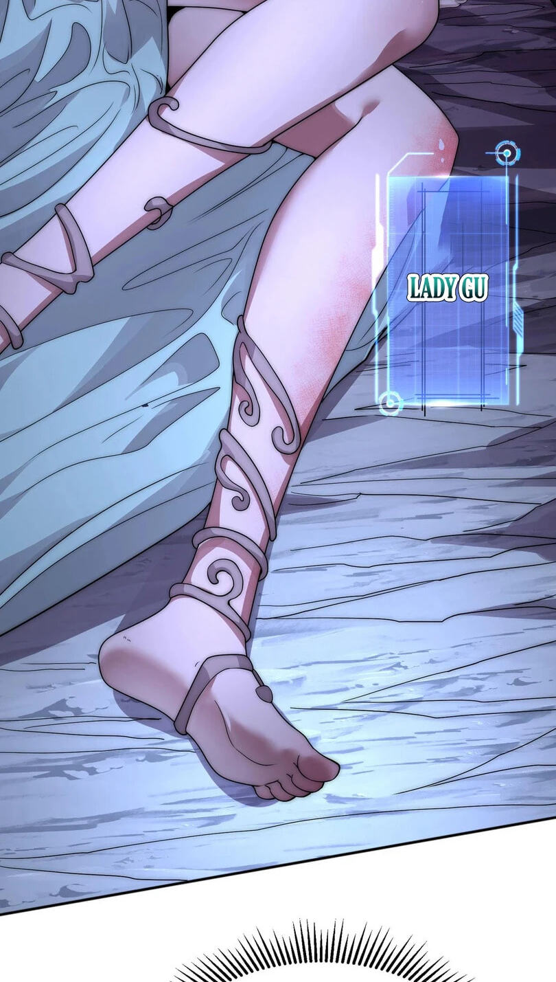 Wangyou: Wo Neng Jinhua Yiqie Chapter 4 page 29 - 