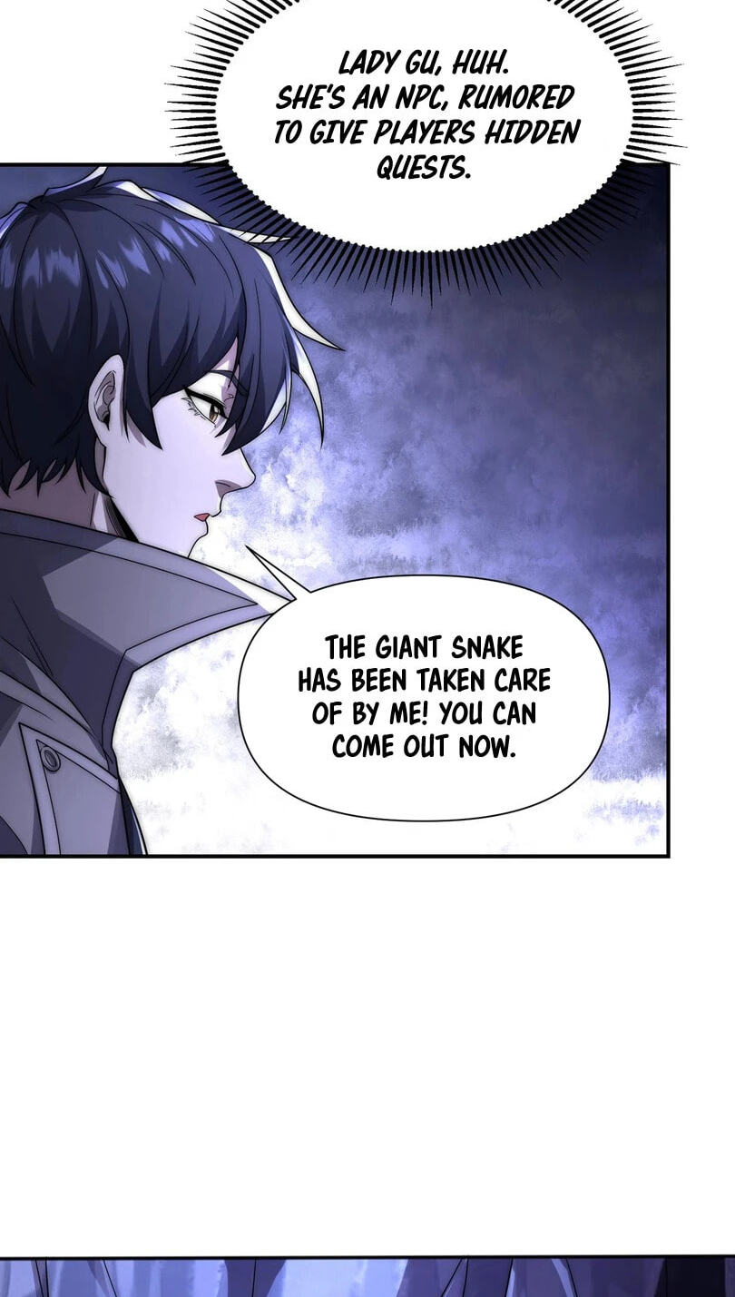 Wangyou: Wo Neng Jinhua Yiqie Chapter 4 page 30 - 