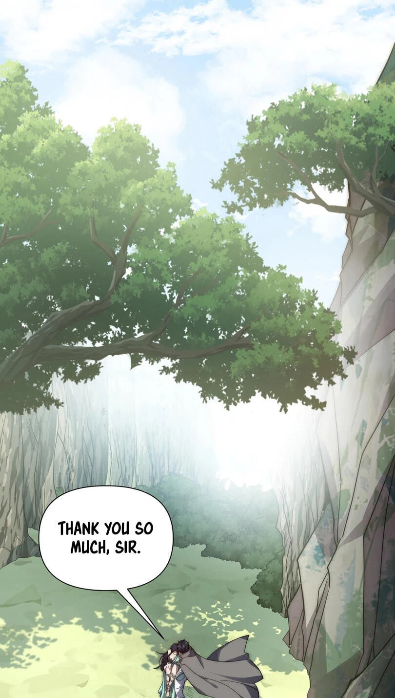 Wangyou: Wo Neng Jinhua Yiqie Chapter 4 page 35 - 