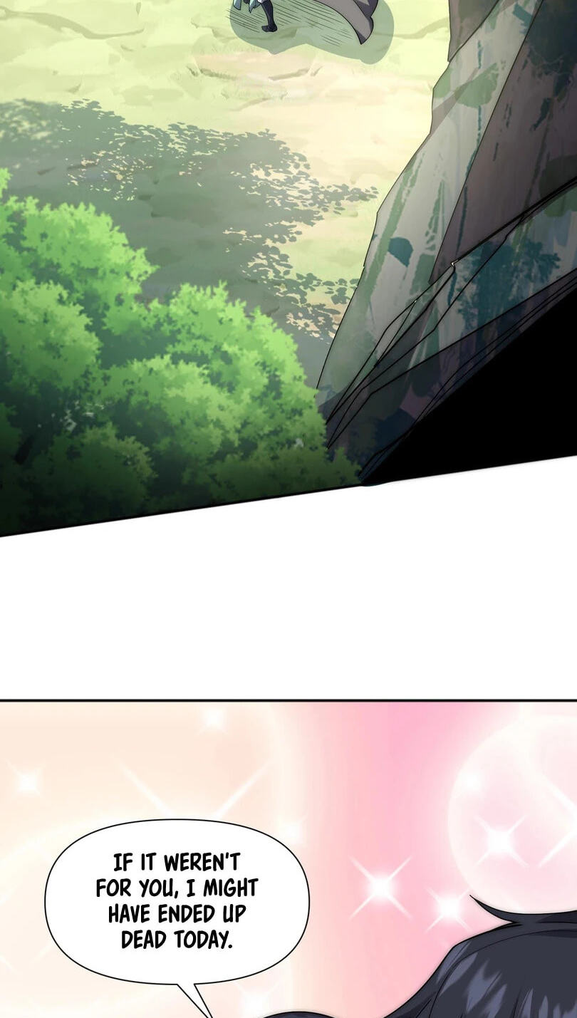Wangyou: Wo Neng Jinhua Yiqie Chapter 4 page 36 - 
