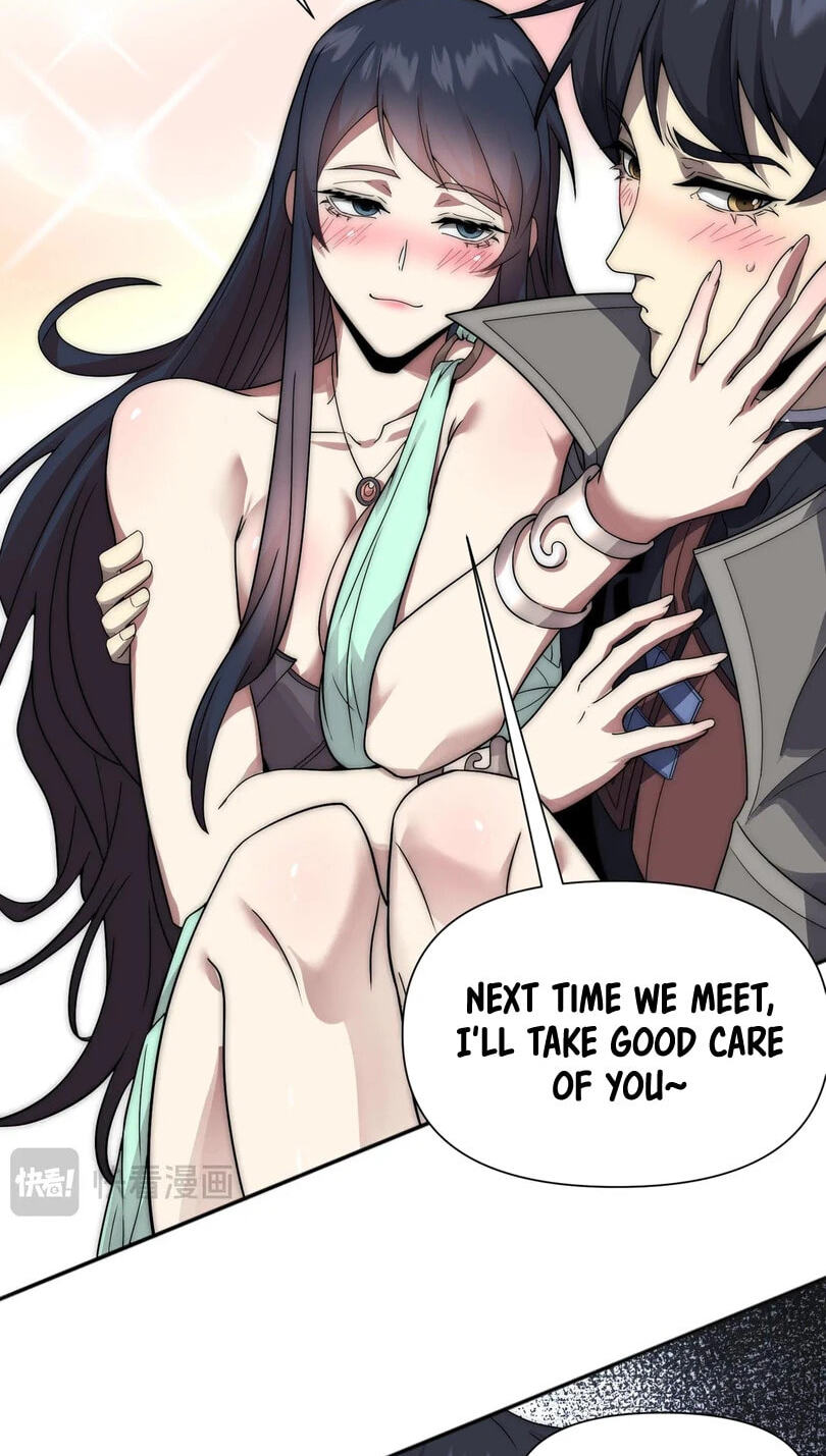Wangyou: Wo Neng Jinhua Yiqie Chapter 4 page 37 - 